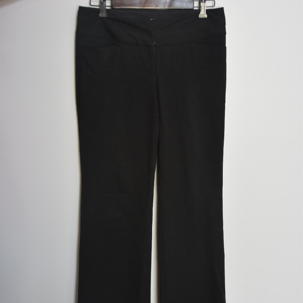 Express Black Trouser Pants Size 4R